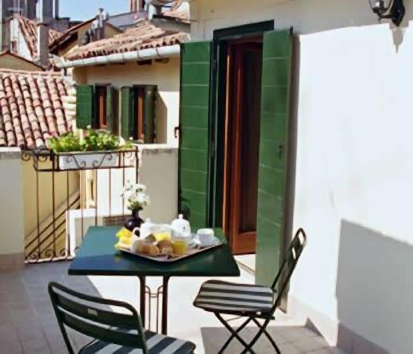 Residenza Goldoni Frühstückspension