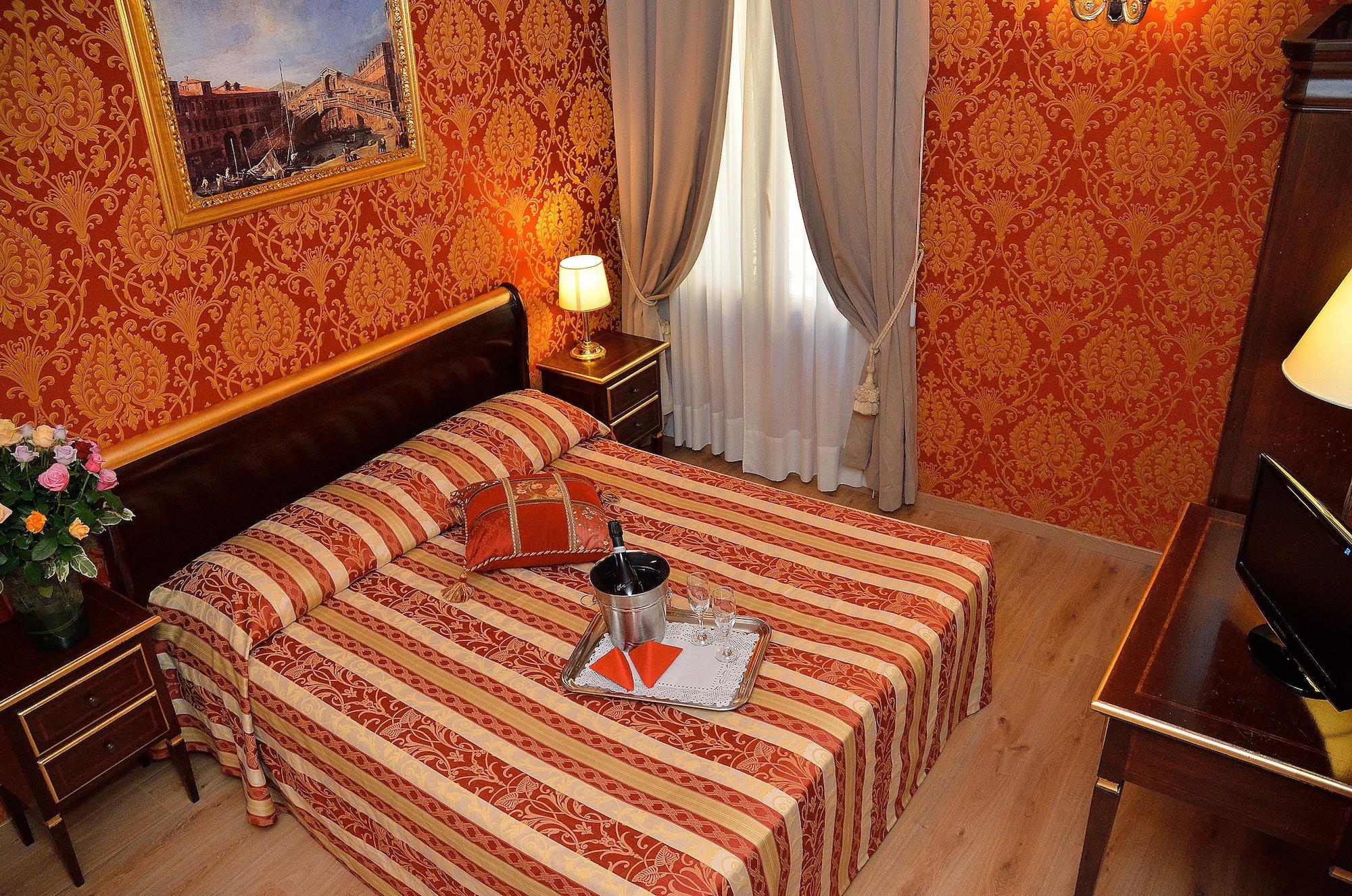 Frühstückspension Residenza Goldoni Venedig