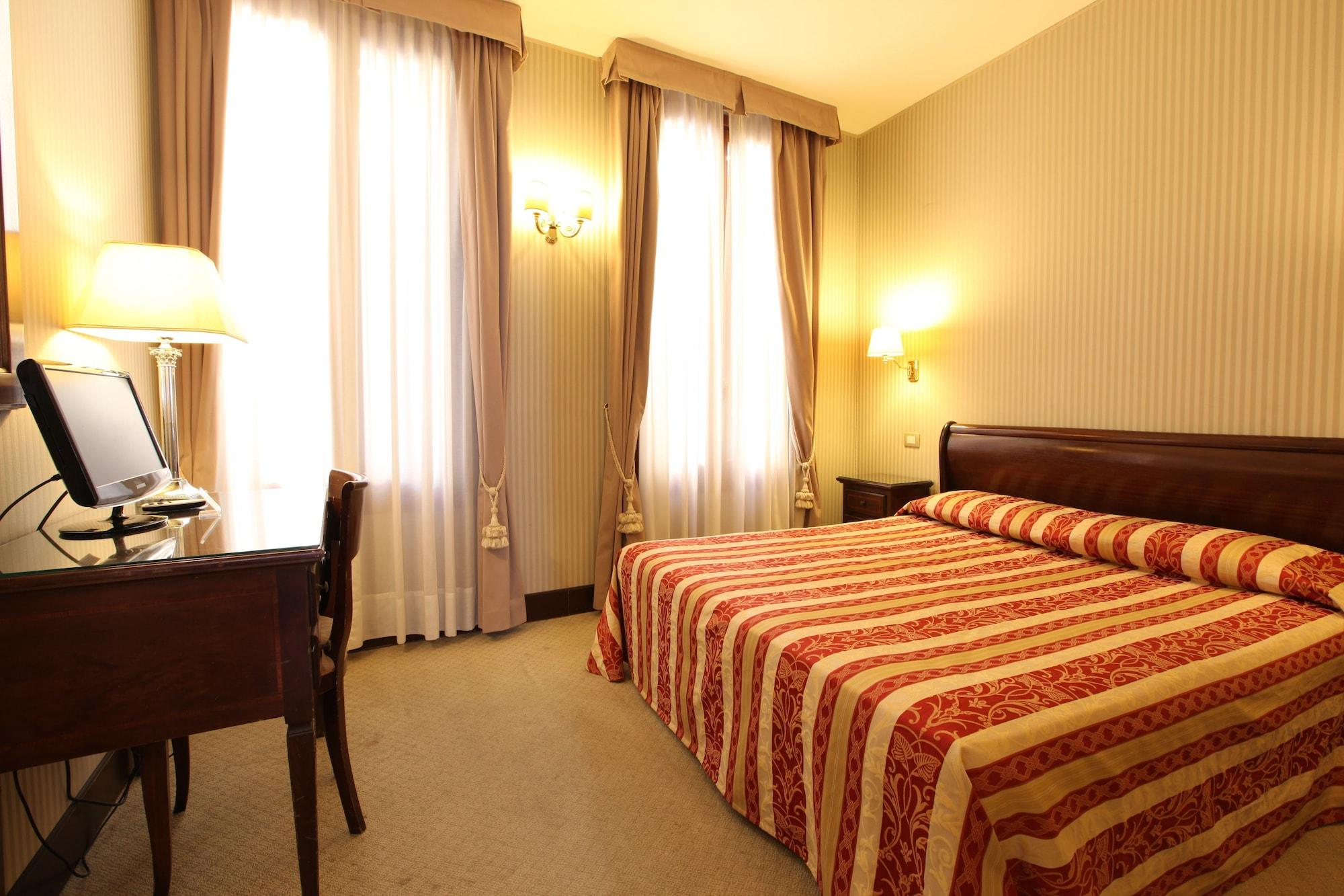 Frühstückspension Residenza Goldoni Venedig