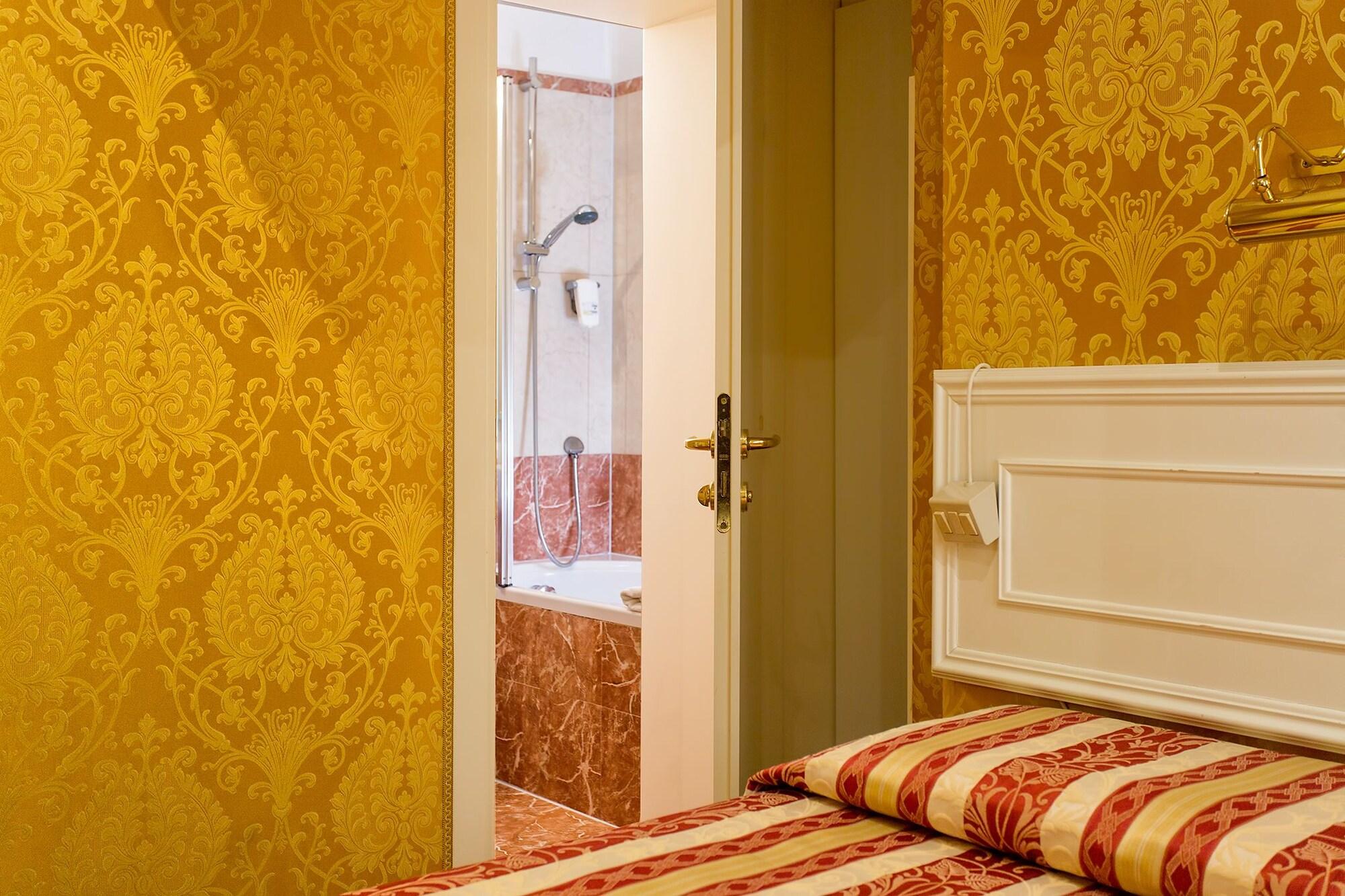 Residenza Goldoni 3* Venedig