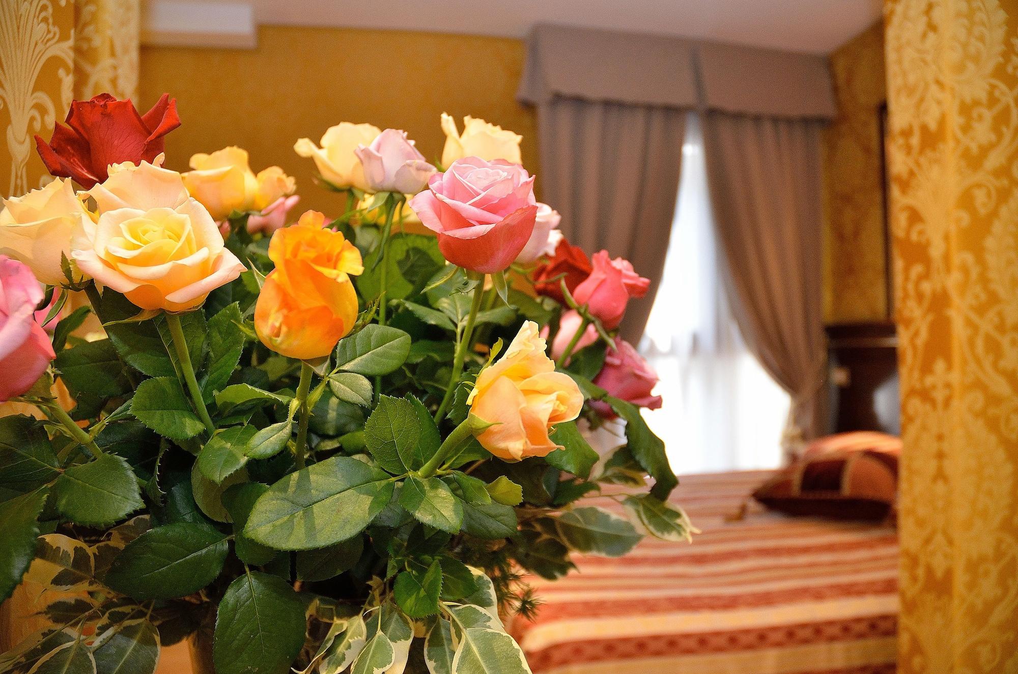 Residenza Goldoni Frühstückspension Venedig