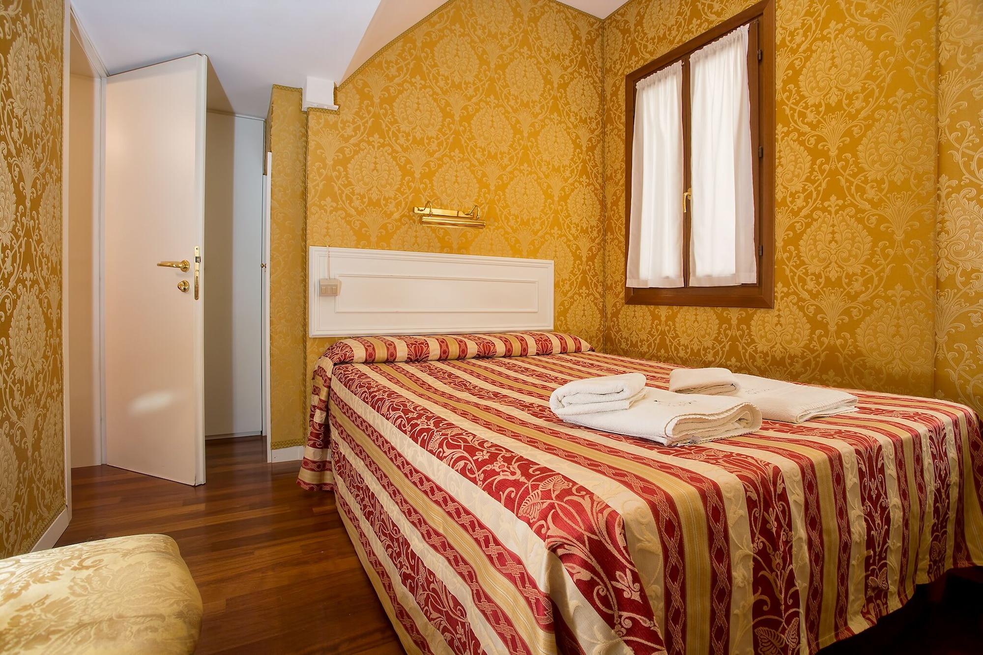 Residenza Goldoni Frühstückspension Venedig