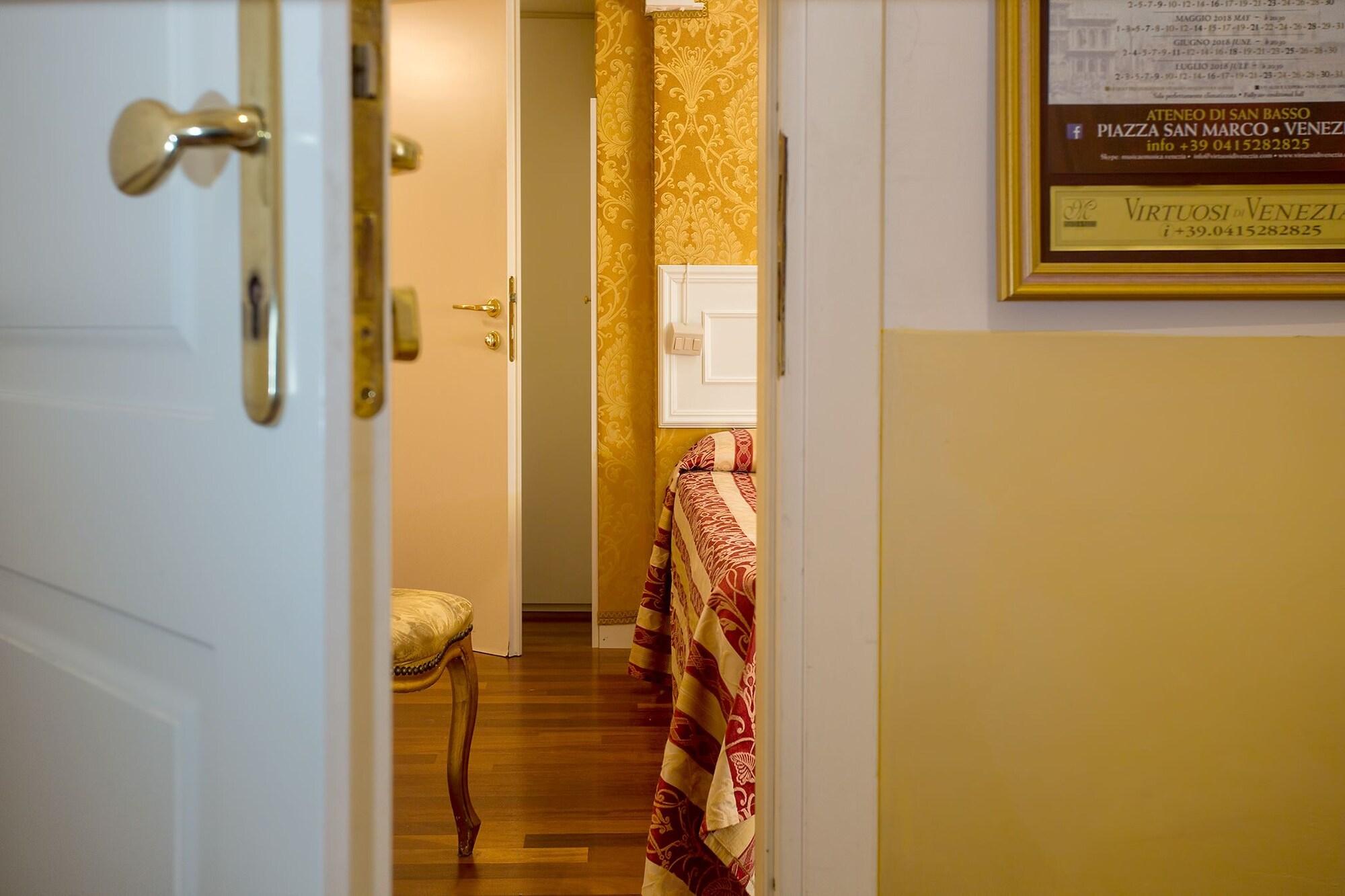 Residenza Goldoni Frühstückspension Venedig