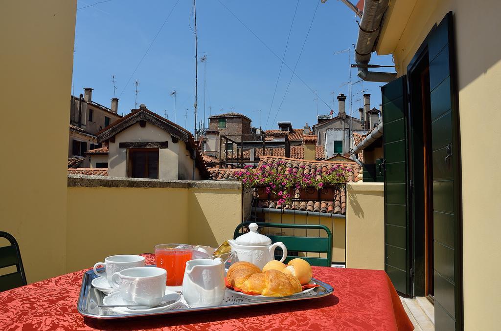 Residenza Goldoni Frühstückspension Venedig
