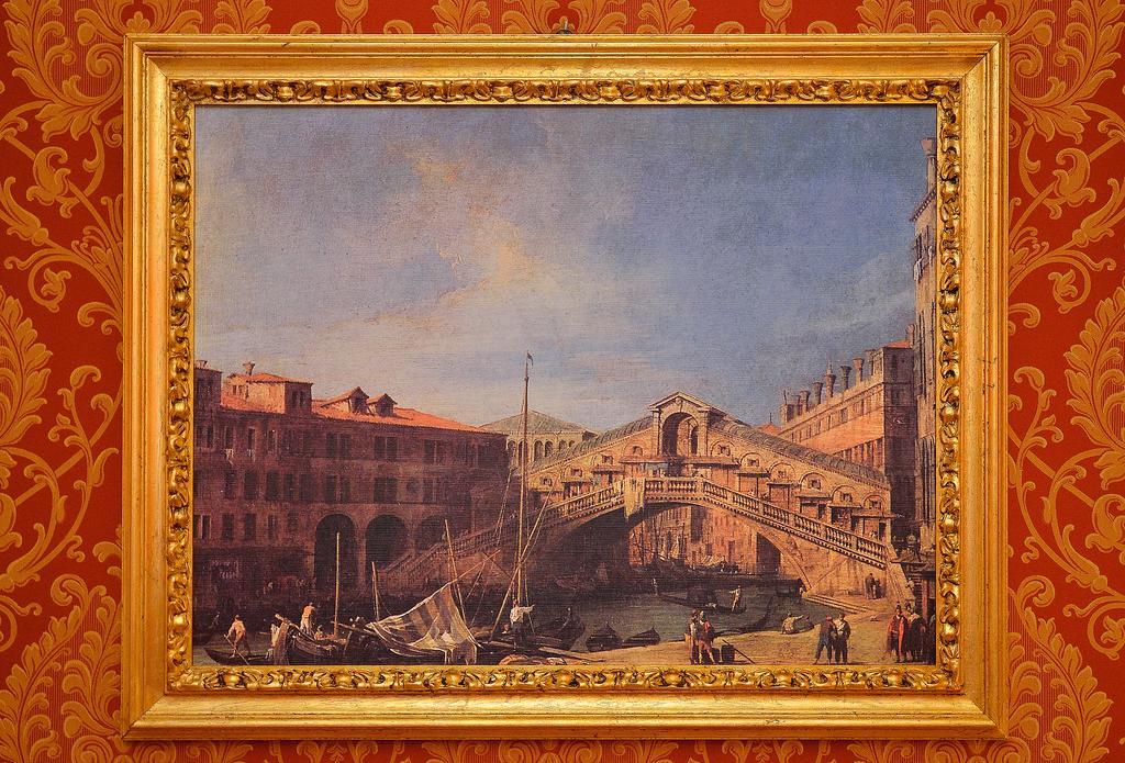 Residenza Goldoni Frühstückspension 3*