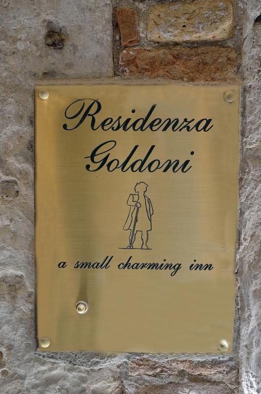 Residenza Goldoni Frühstückspension