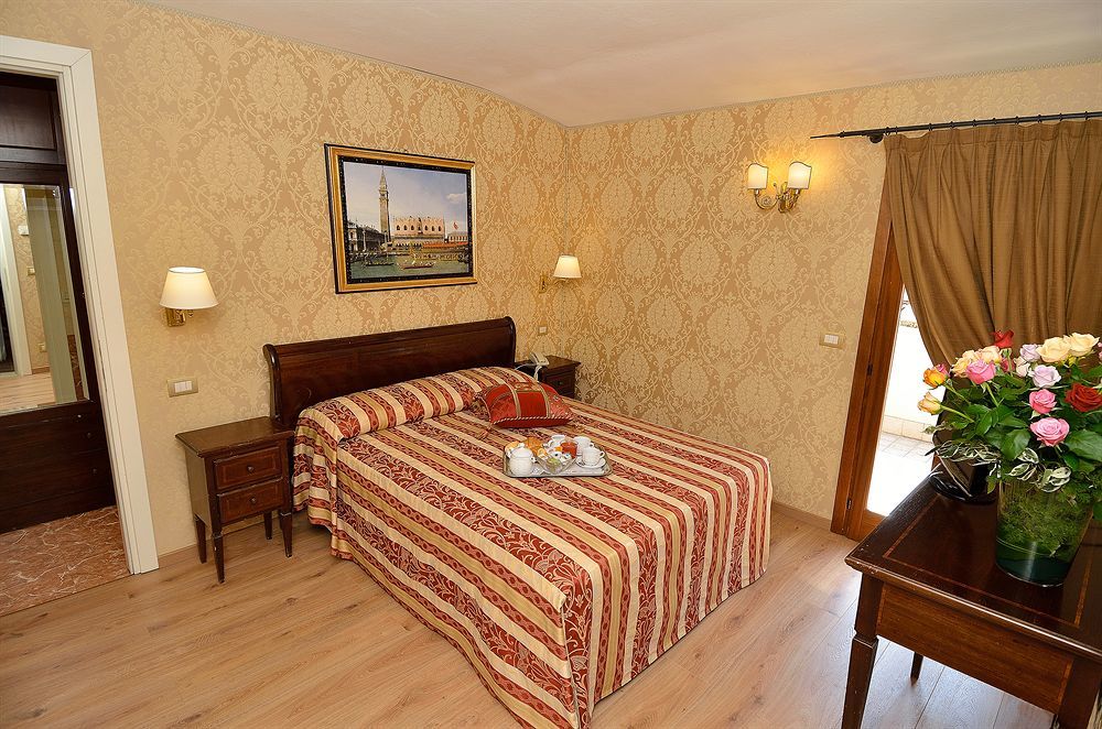 Residenza Goldoni Frühstückspension Venedig