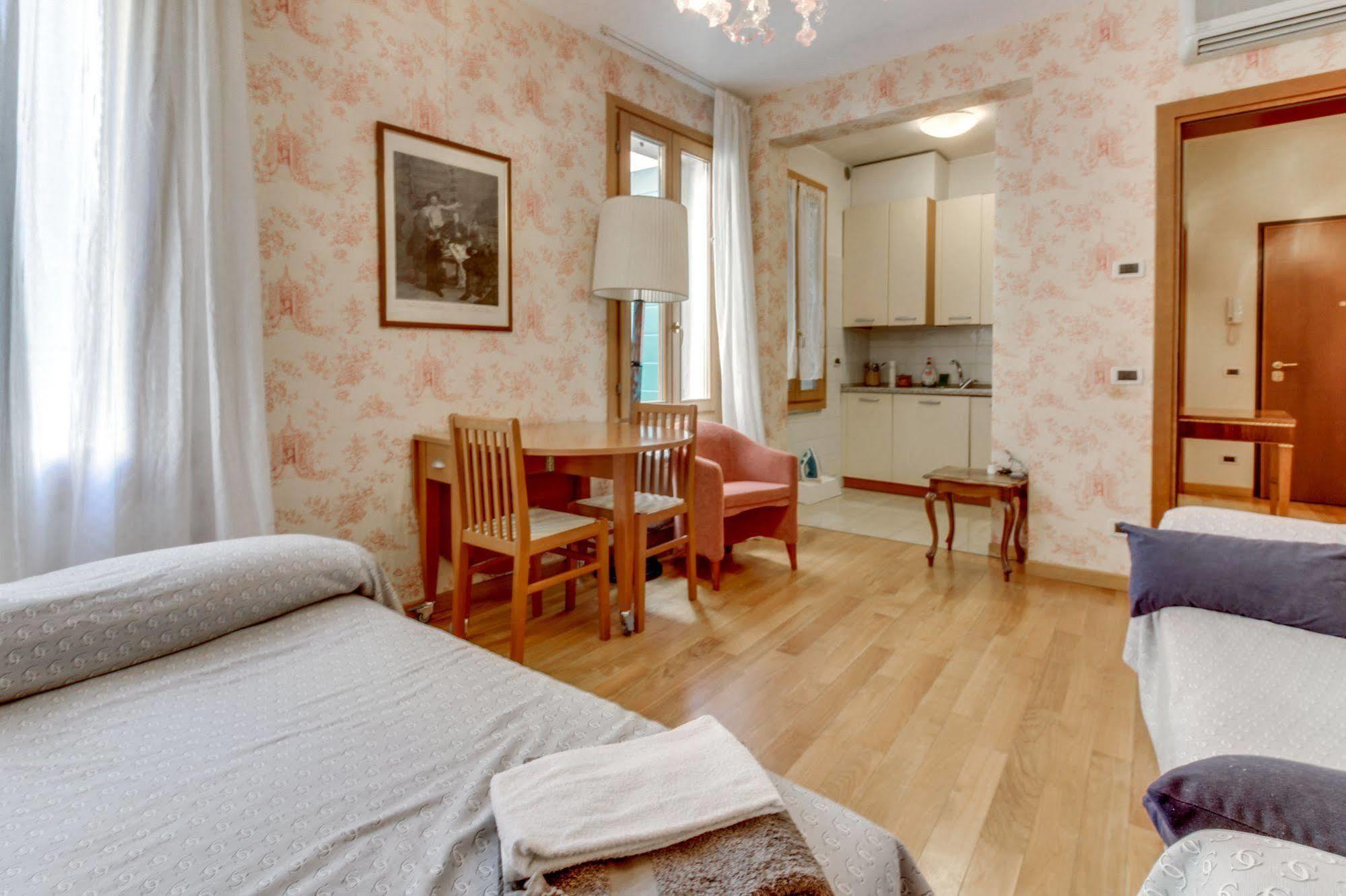 Residenza Goldoni Frühstückspension