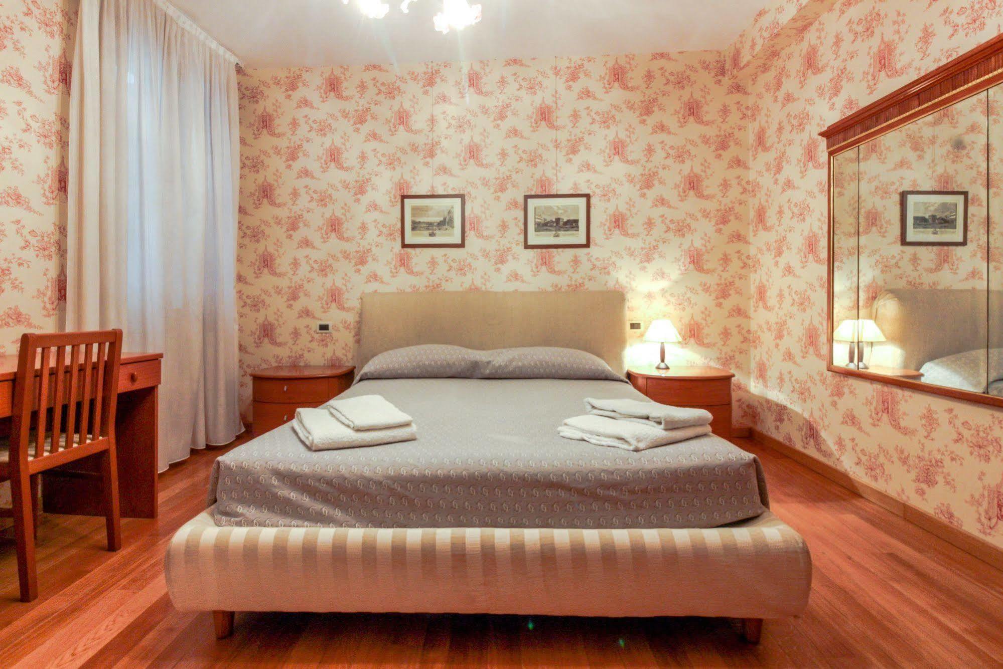 Frühstückspension Residenza Goldoni Venedig