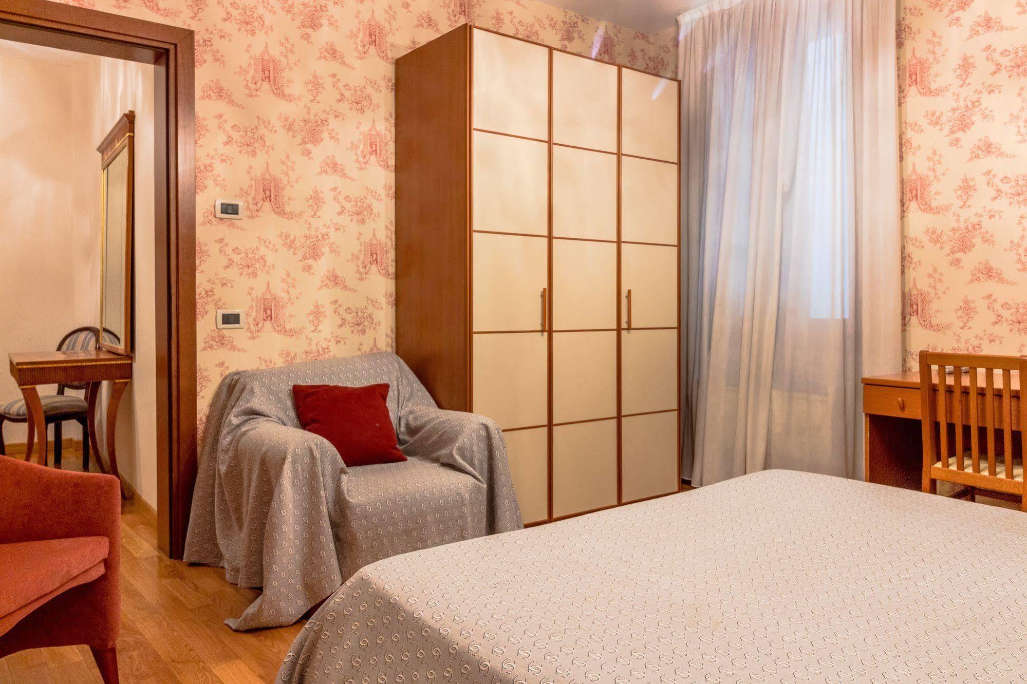 Frühstückspension Residenza Goldoni