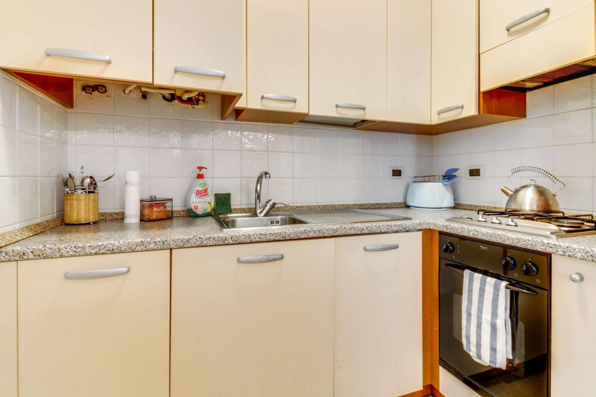 Residenza Goldoni Venedig