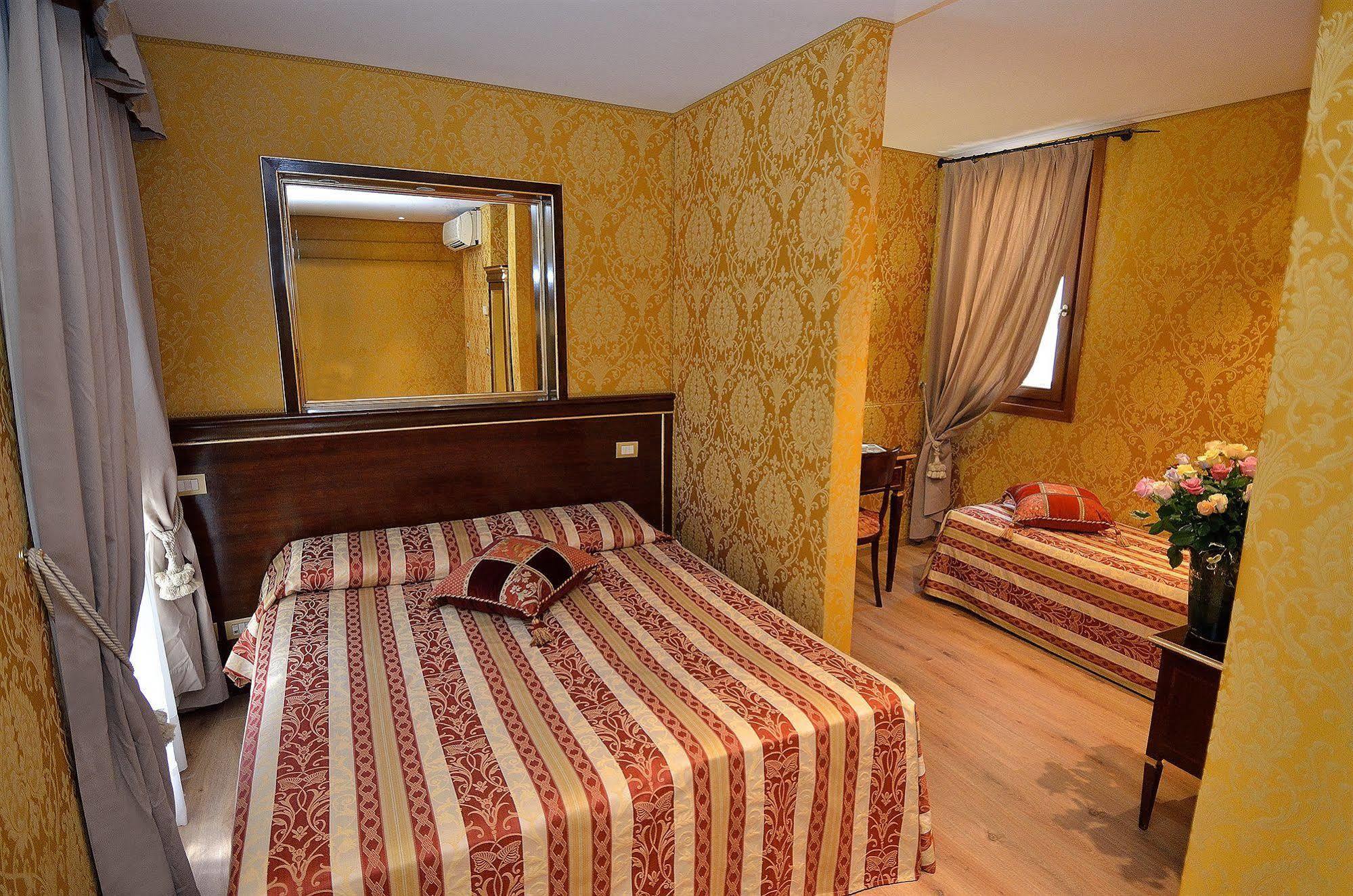Frühstückspension Residenza Goldoni Venedig