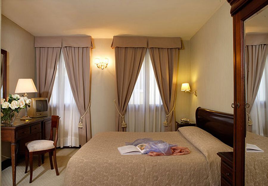 Frühstückspension Residenza Goldoni Venedig