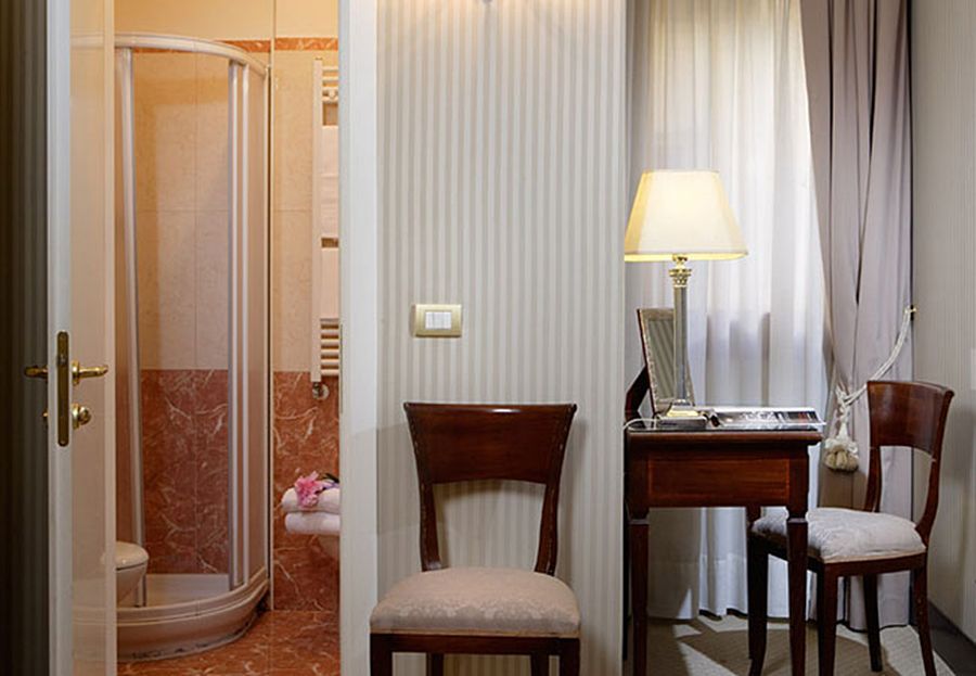 Frühstückspension Residenza Goldoni