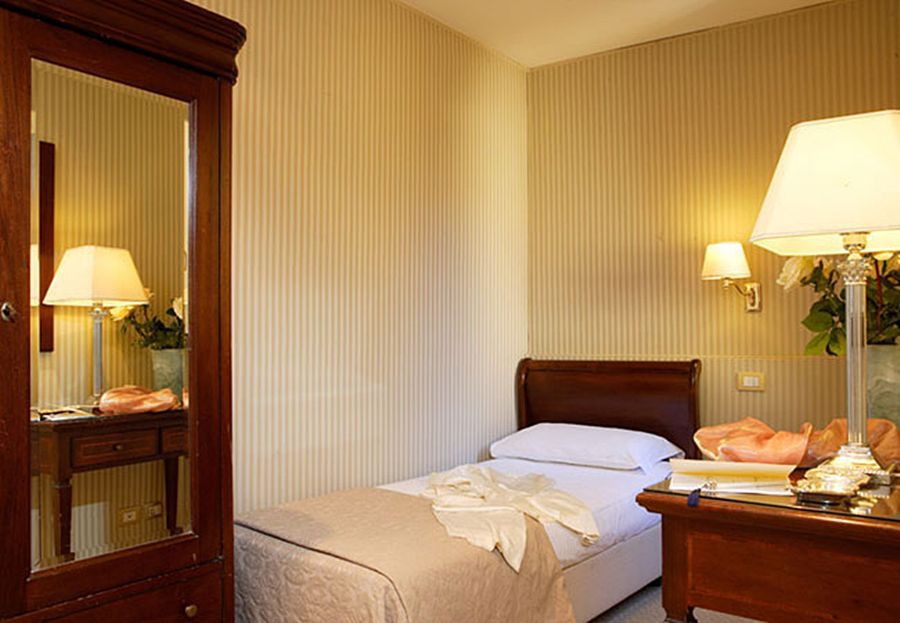 Residenza Goldoni Frühstückspension Venedig