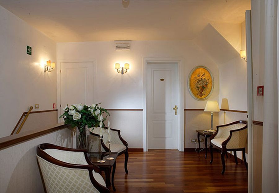 Frühstückspension Residenza Goldoni 3*