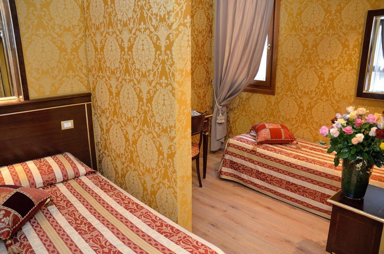 Frühstückspension Residenza Goldoni Venedig