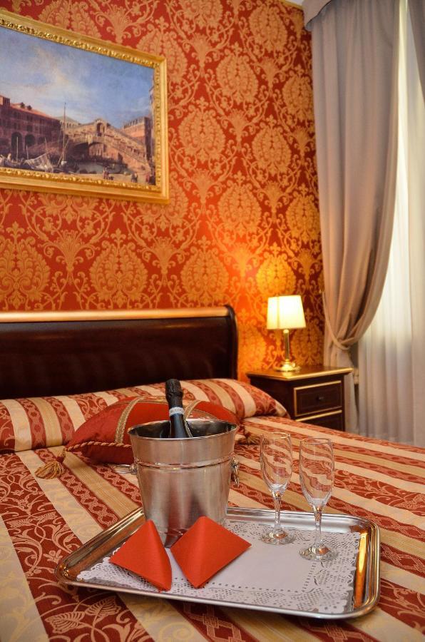 Residenza Goldoni Frühstückspension