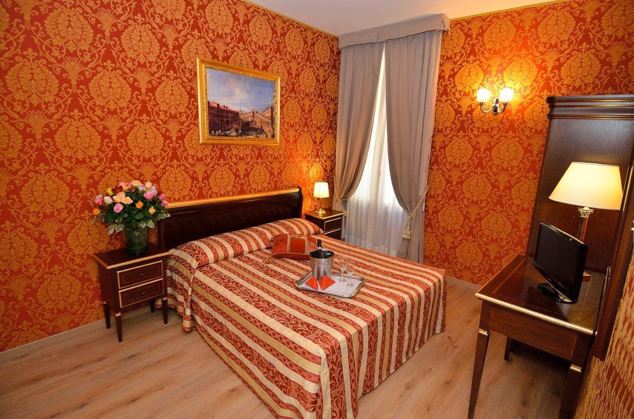 Residenza Goldoni Frühstückspension Venedig