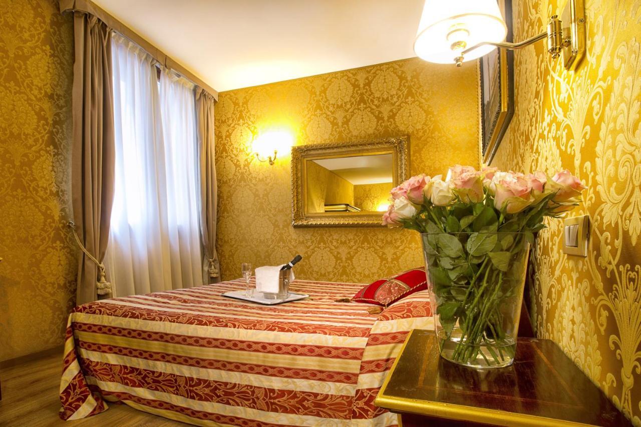 Residenza Goldoni Frühstückspension Venedig